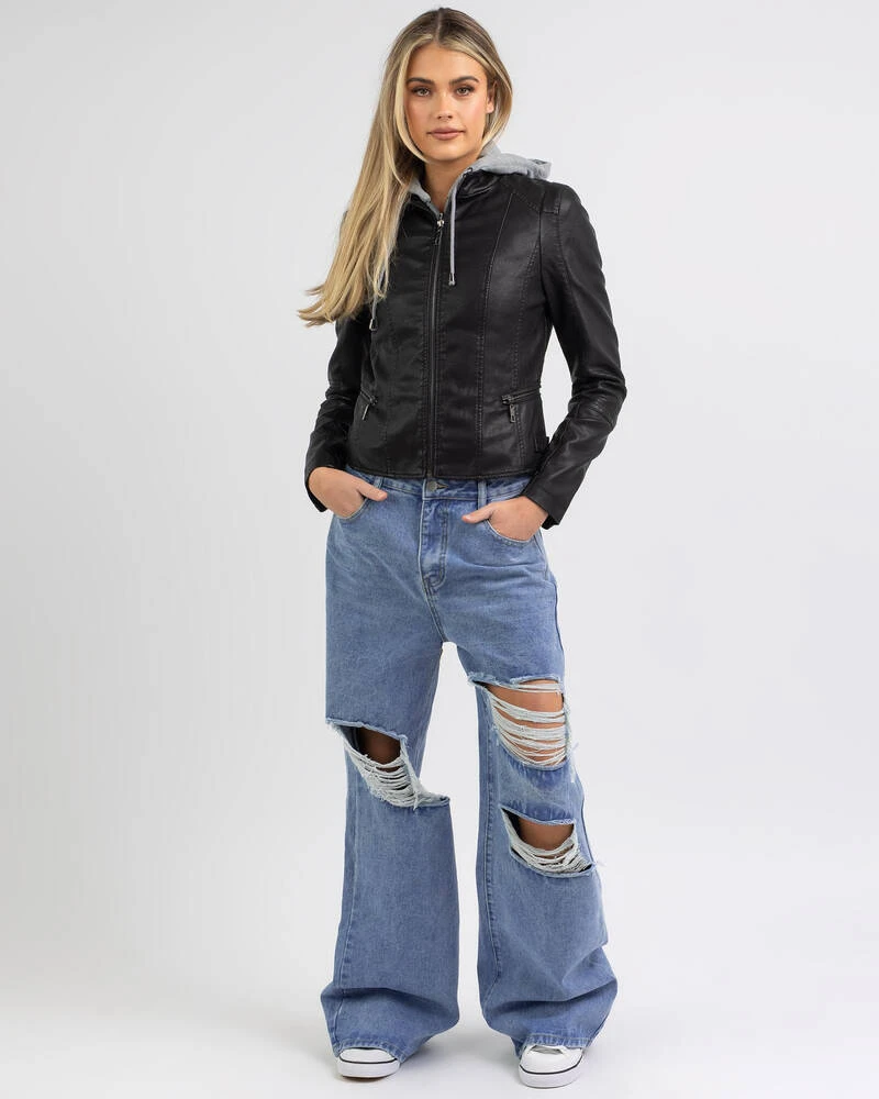 Alexa Jacket 2 Alexa Jacket - Image 2