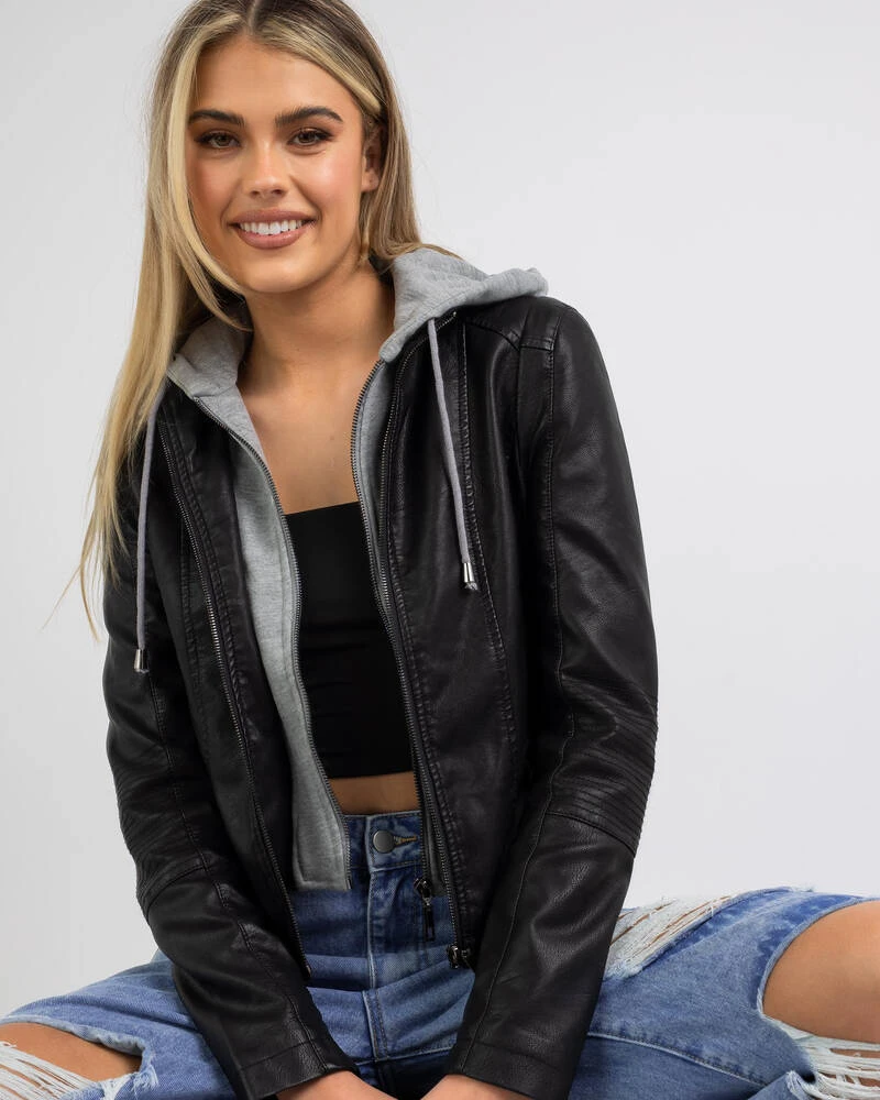 Alexa Jacket 1 Alexa Jacket