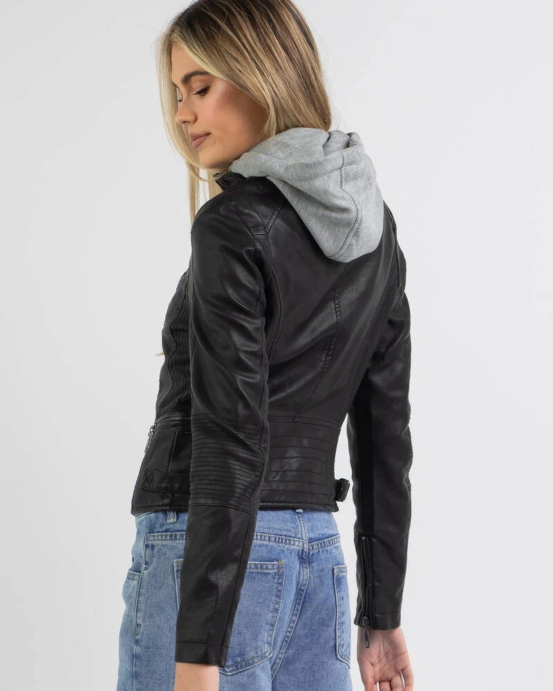 Alexa Jacket 3 Alexa Jacket - Image 3