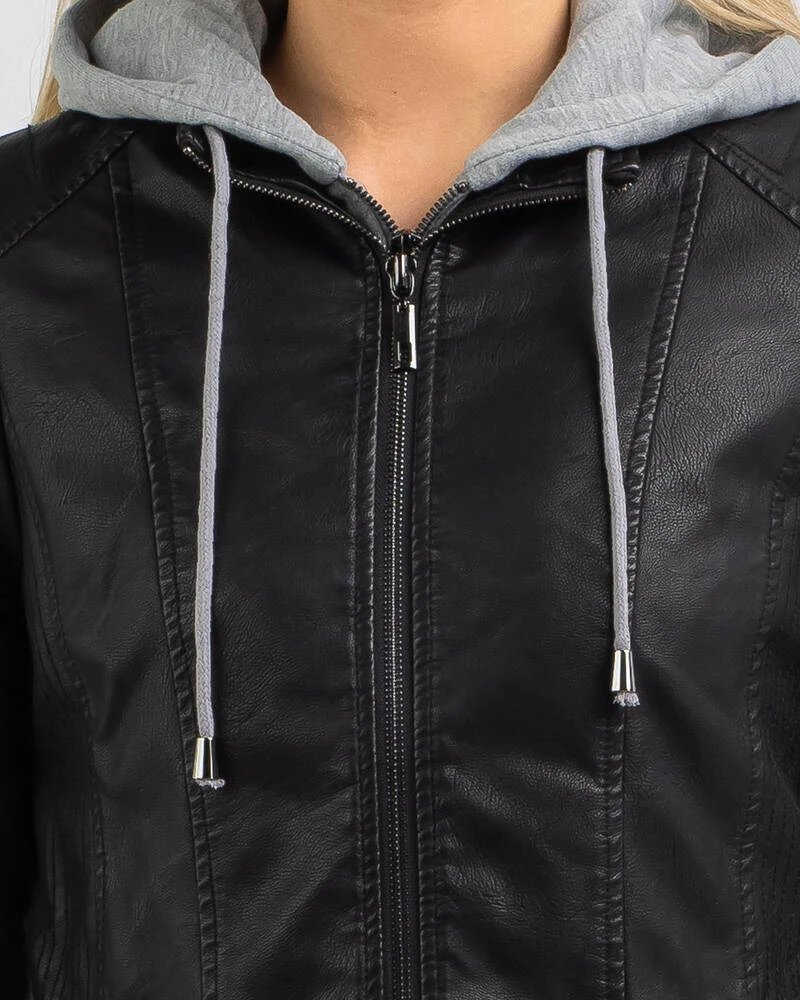 Alexa Jacket 4 Alexa Jacket - Image 4