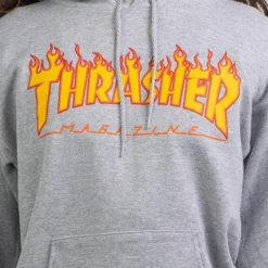 Thrasher Flame Hoodie -Deals Vistara Fit Store 20230334 02 RT XL
