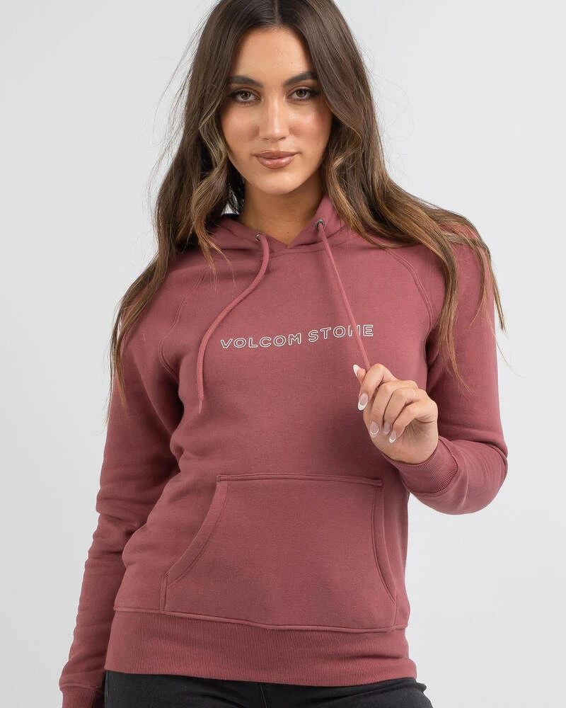 Volcom Get More Hoodie 1 Volcom Get More Hoodie