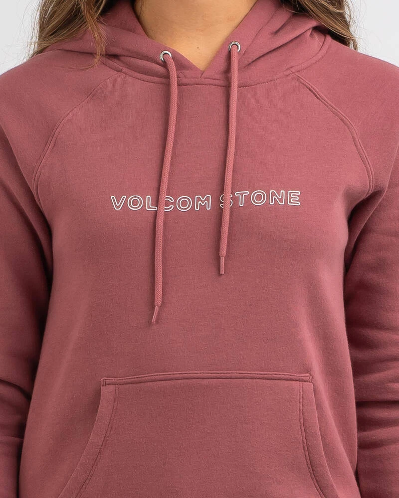 Volcom Get More Hoodie 4 Volcom Get More Hoodie - Image 4