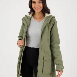 Volcom Walk On By Hooded Jacket