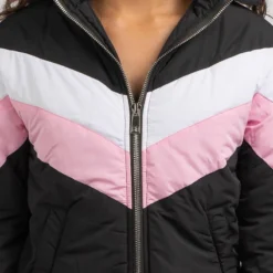 Elodie Hooded Puffer Jacket 7 Elodie Hooded Puffer Jacket -Deals Vistara Fit Store 20293555 01 RT XL