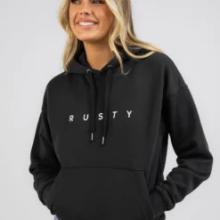 Rusty Essentials Hoodie