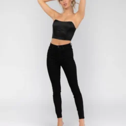 Beautiful Day Bustier Top 6 Beautiful Day Bustier Top -Deals Vistara Fit Store 20305659 03 LT XL