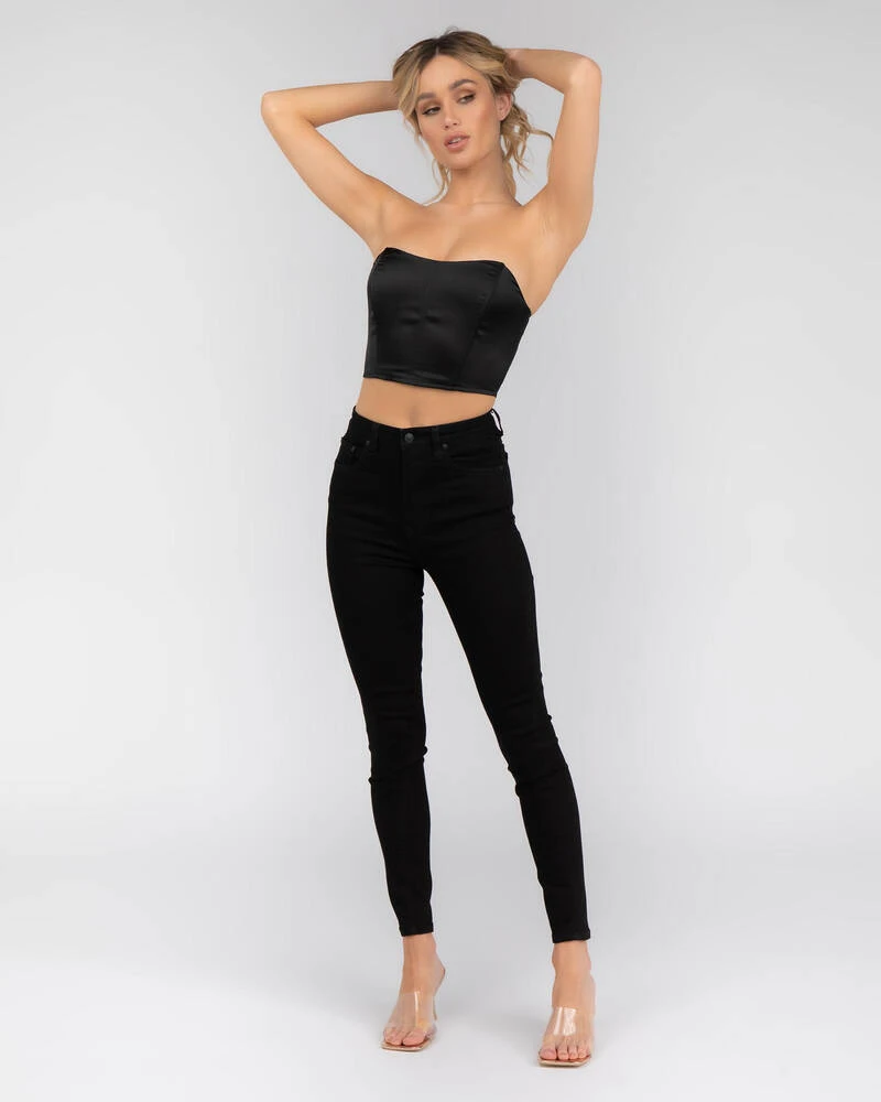 Beautiful Day Bustier Top 3 Beautiful Day Bustier Top - Image 3