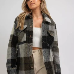 Volcom Silent Sherpa Jacket