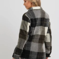 Volcom Silent Sherpa Jacket -Deals Vistara Fit Store 20310623 02 LT XL