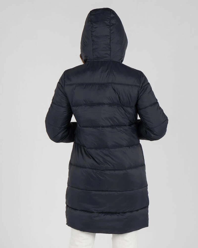 Roxy Crest Of The Wave Hooded Jacket 2 Roxy Crest Of The Wave Hooded Jacket - Image 2