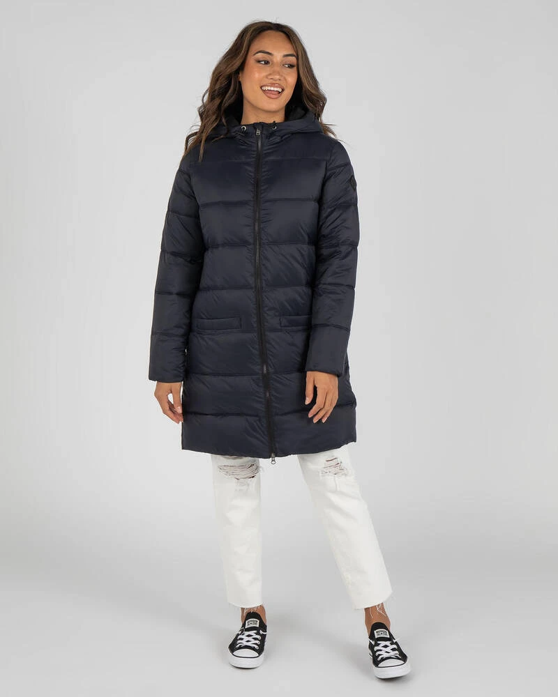 Roxy Crest Of The Wave Hooded Jacket 3 Roxy Crest Of The Wave Hooded Jacket - Image 3