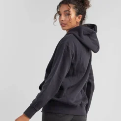 Mitchell & Ness Chicago Bulls Vintage Classic Logo Hoodie -Deals Vistara Fit Store 20311411 01 LT XL