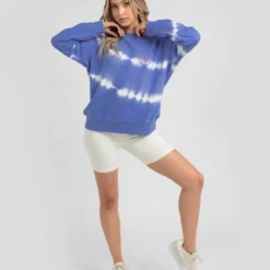 Santa Cruz MFG Dot Sweatshirt -Deals Vistara Fit Store 20315213 01 LT XL