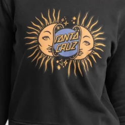 Santa Cruz Cosmic Awakening Sweatshirt 7 Santa Cruz Cosmic Awakening Sweatshirt -Deals Vistara Fit Store 20315228 01 RT XL