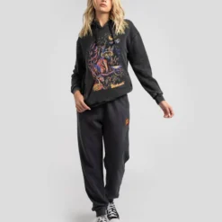 Santa Cruz Winkowski Trash Panda Hoodie -Deals Vistara Fit Store 20315366 01 LT XL