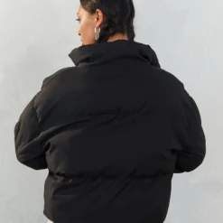 Academy Puffer Jacket -Deals Vistara Fit Store 20315401 01 LT XL