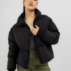 Academy Puffer Jacket -Deals Vistara Fit Store 20315401 01 RT XL