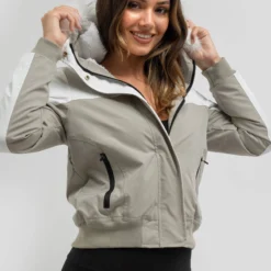 Keegan Hooded Jacket