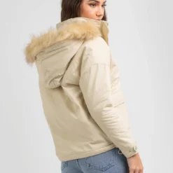 Rose Hooded Jacket 6 Rose Hooded Jacket -Deals Vistara Fit Store 20315464 01 LT XL