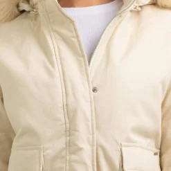 Rose Hooded Jacket 7 Rose Hooded Jacket -Deals Vistara Fit Store 20315464 01 RT XL