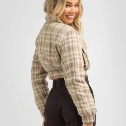 Haylee Jacket -Deals Vistara Fit Store 20315589 01 LT XL