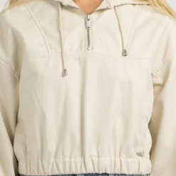 Honey Hooded Jacket 7 Honey Hooded Jacket -Deals Vistara Fit Store 20315650 01 RT XL