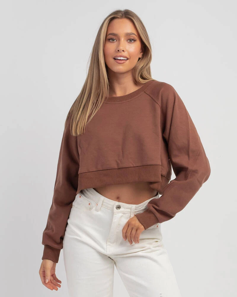 Vienna Sweatshirt 1 Vienna Sweatshirt