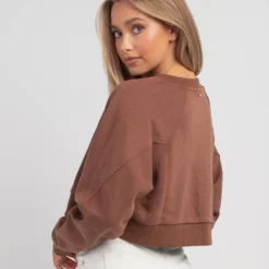 Vienna Sweatshirt 6 Vienna Sweatshirt -Deals Vistara Fit Store 20316011 01 LT XL