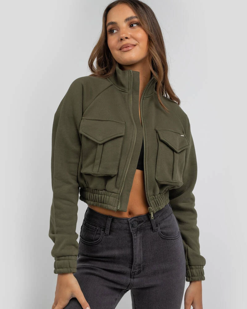 Jacinta Sweatshirt 1 Jacinta Sweatshirt