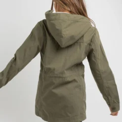 Rhythm Summit Hooded Jacket -Deals Vistara Fit Store 20316085 01 LT XL