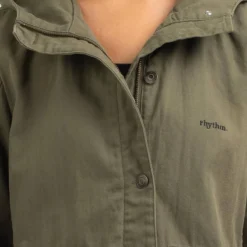 Rhythm Summit Hooded Jacket -Deals Vistara Fit Store 20316085 01 RT XL