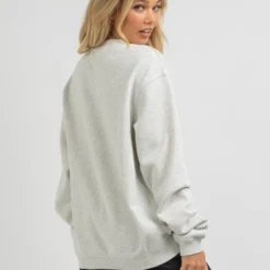 Mitchell & Ness LA Lakers Vintage 90's Block Blur Sweatshirt 6 Mitchell & Ness LA Lakers Vintage 90's Block Blur Sweatshirt -Deals Vistara Fit Store 20316151 01 LT XL