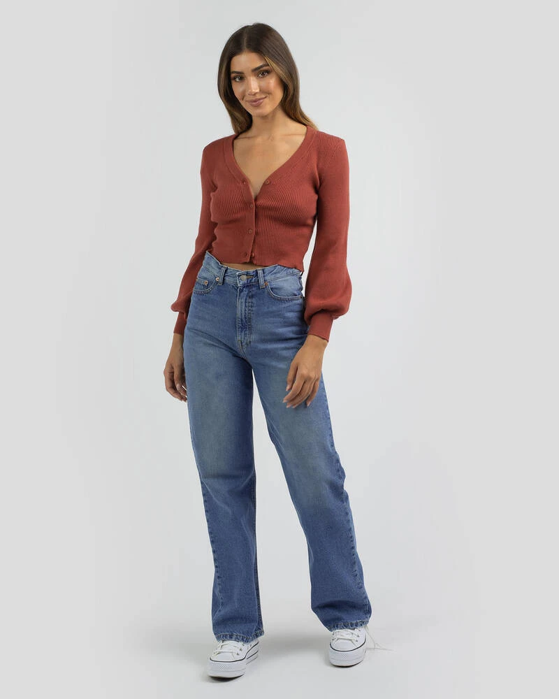 Wilde Knit Cardigan 2 Wilde Knit Cardigan - Image 2