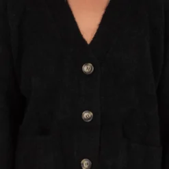 Sneakin' Out Knit Cardigan -Deals Vistara Fit Store 20316445 03 RT XL