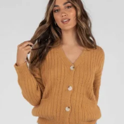 The Vibes Knit Cardigan