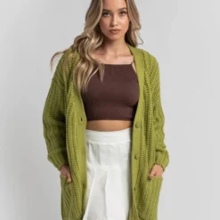 It's A Trip Knit Cardigan