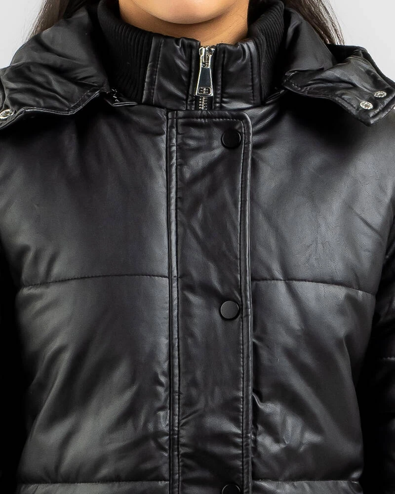 Wannabe Hooded Jacket 4 Wannabe Hooded Jacket - Image 4