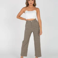 Hello Operator Tube Top 6 Hello Operator Tube Top -Deals Vistara Fit Store 20317452 01 LT XL