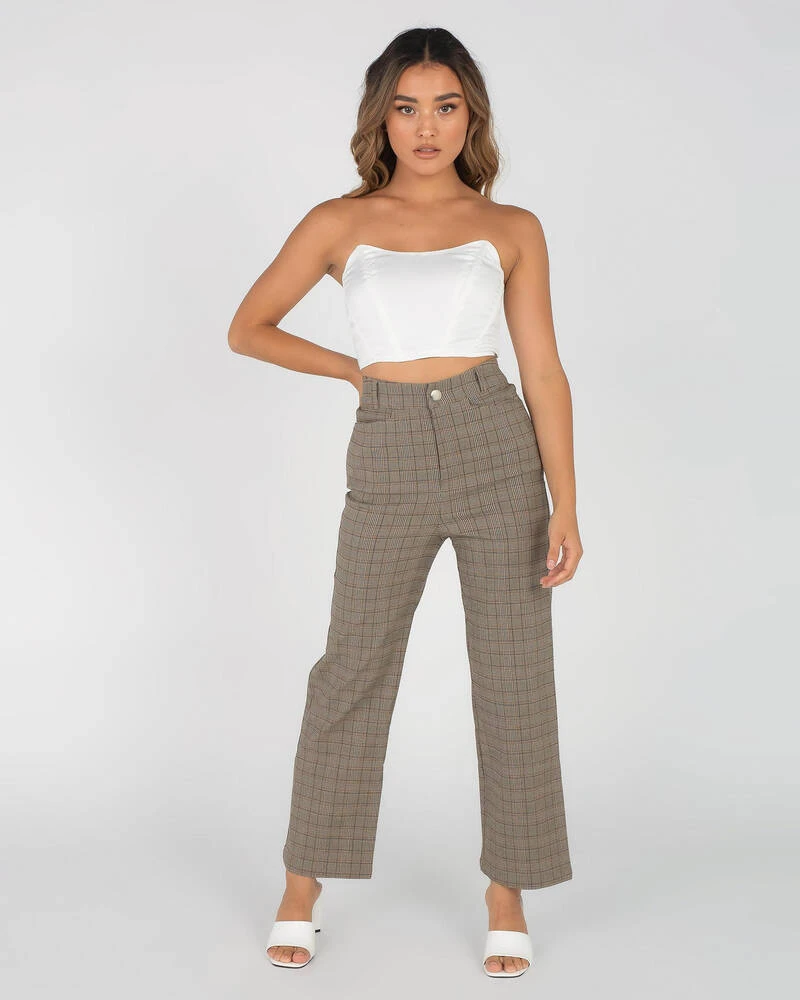 Hello Operator Tube Top 3 Hello Operator Tube Top - Image 3