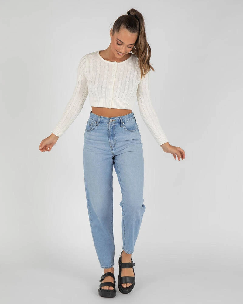 Ralph Knit Cardigan 3 Ralph Knit Cardigan - Image 3