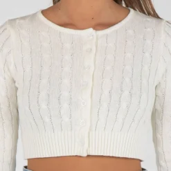 Ralph Knit Cardigan 8 Ralph Knit Cardigan -Deals Vistara Fit Store 20318614 05 RT XL