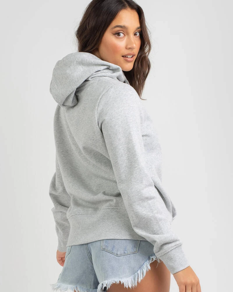 Rip Curl Logo Standard Hoodie 3 Rip Curl Logo Standard Hoodie - Image 3