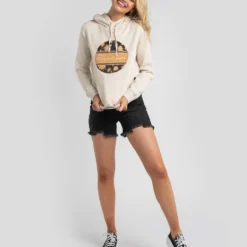 Rip Curl Gypsy Drifter Hoodie -Deals Vistara Fit Store 20322952 01 LT XL