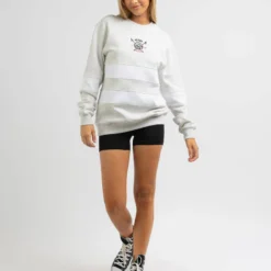 Guess Originals Damon Vintage Sweatshirt 9 Guess Originals Damon Vintage Sweatshirt -Deals Vistara Fit Store 20328921 01 TP XL