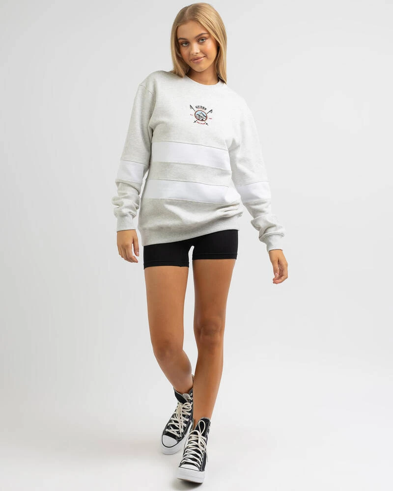 Guess Originals Damon Vintage Sweatshirt 5 Guess Originals Damon Vintage Sweatshirt - Image 5