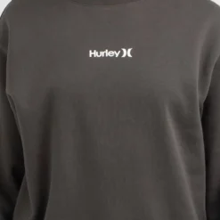 HURLEY OAO Smalls Sweatshirt -Deals Vistara Fit Store 20331379 01 RT XL