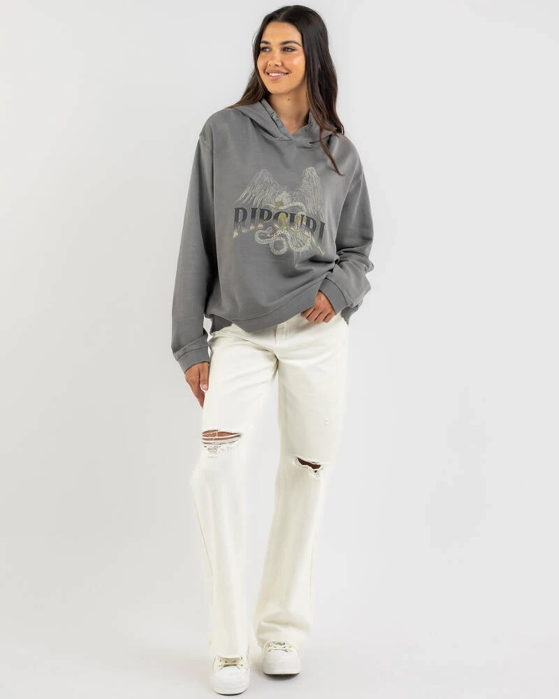 Rip Curl Surf Prey Hoodie 2 Rip Curl Surf Prey Hoodie - Image 2