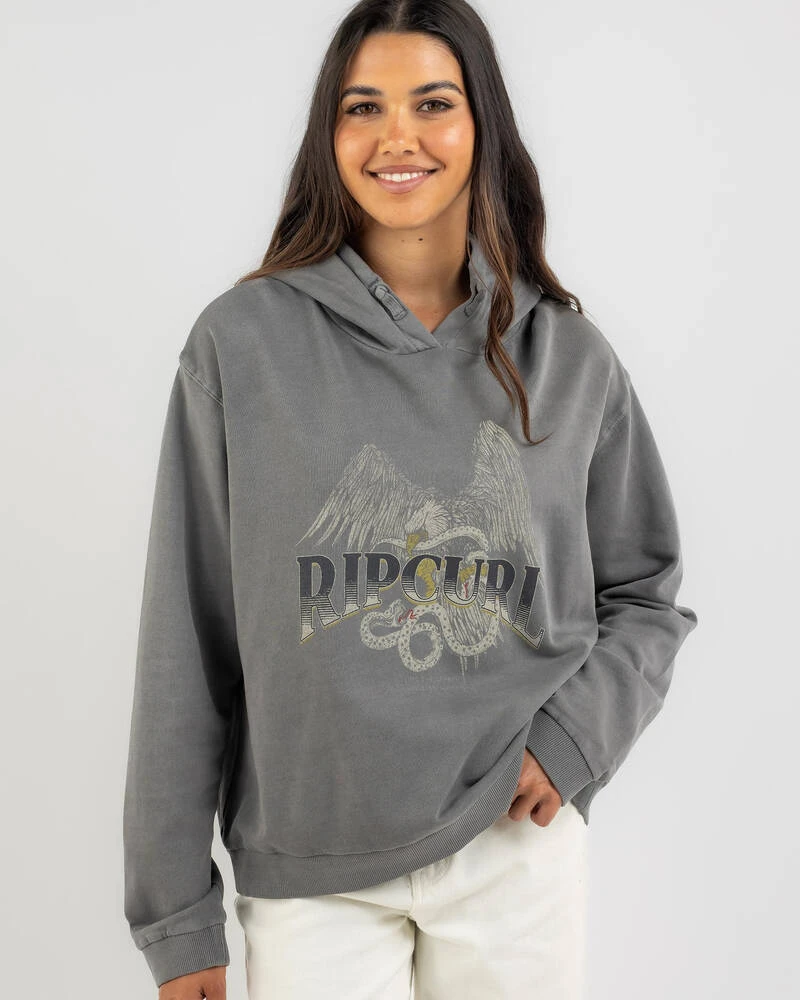 Rip Curl Surf Prey Hoodie 1 Rip Curl Surf Prey Hoodie