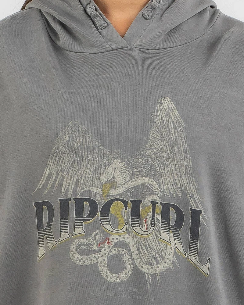 Rip Curl Surf Prey Hoodie 4 Rip Curl Surf Prey Hoodie - Image 4